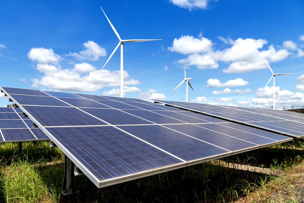 RENEWABLE ENERGY
