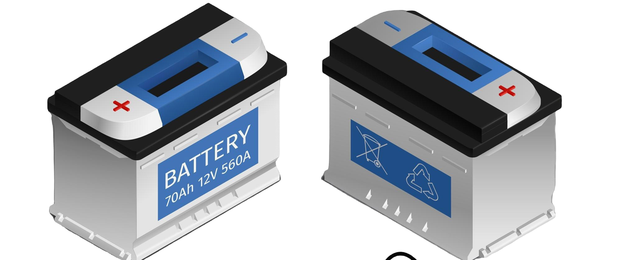 TYPES OF BATTERIES
